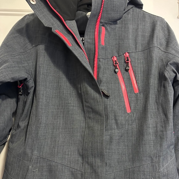 McKinley Recco Women's Ski Jacket - Picture 3 of 16